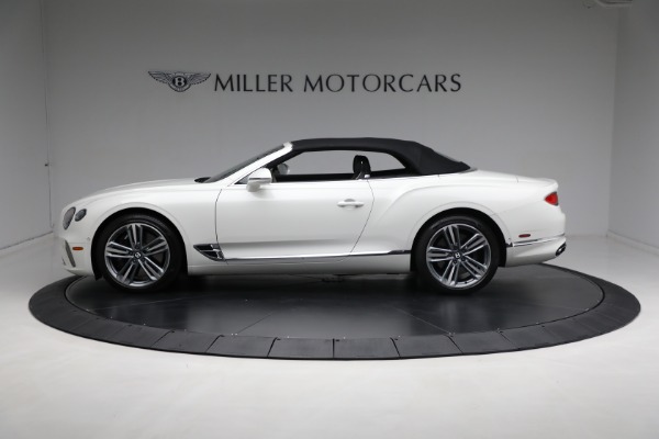 Used 2020 Bentley Continental GTC V8 for sale Sold at Alfa Romeo of Greenwich in Greenwich CT 06830 15