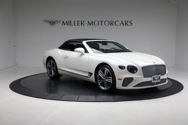 Used 2020 Bentley Continental GTC V8 for sale Sold at Alfa Romeo of Greenwich in Greenwich CT 06830 23