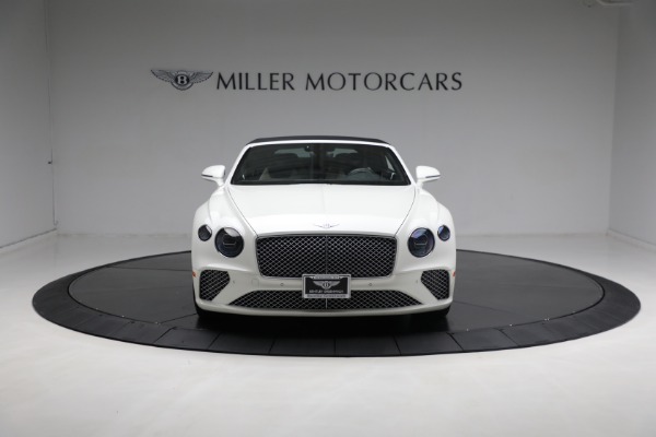 Used 2020 Bentley Continental GTC V8 for sale Sold at Alfa Romeo of Greenwich in Greenwich CT 06830 24