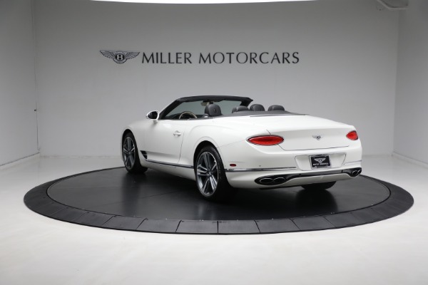 Used 2020 Bentley Continental GTC V8 for sale Sold at Alfa Romeo of Greenwich in Greenwich CT 06830 5