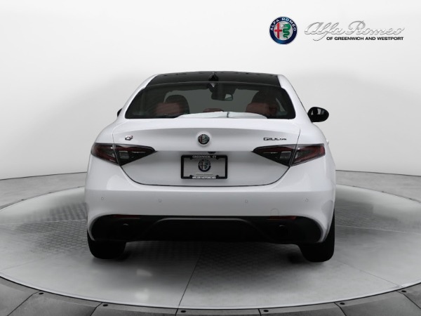 New 2024 Alfa Romeo Giulia Veloce for sale Sold at Alfa Romeo of Greenwich in Greenwich CT 06830 12