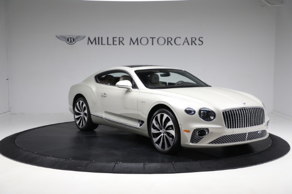 New 2024 Bentley Continental GT Azure V8 for sale Call for price at Alfa Romeo of Greenwich in Greenwich CT 06830 10