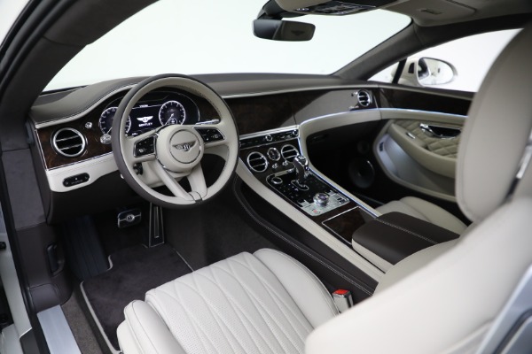 New 2024 Bentley Continental GT Azure V8 for sale Sold at Alfa Romeo of Greenwich in Greenwich CT 06830 12