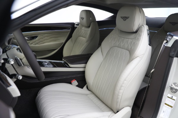 New 2024 Bentley Continental GT Azure V8 for sale Sold at Alfa Romeo of Greenwich in Greenwich CT 06830 14
