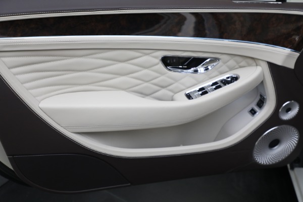 New 2024 Bentley Continental GT Azure V8 for sale Sold at Alfa Romeo of Greenwich in Greenwich CT 06830 15