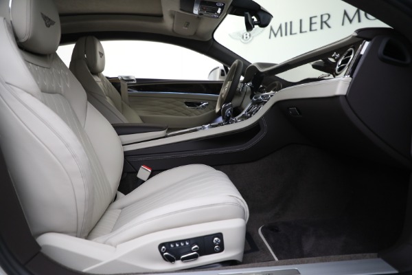 New 2024 Bentley Continental GT Azure V8 for sale Sold at Alfa Romeo of Greenwich in Greenwich CT 06830 17