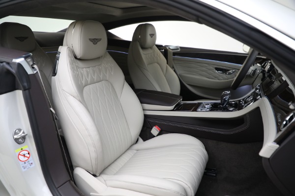 New 2024 Bentley Continental GT Azure V8 for sale Sold at Alfa Romeo of Greenwich in Greenwich CT 06830 18