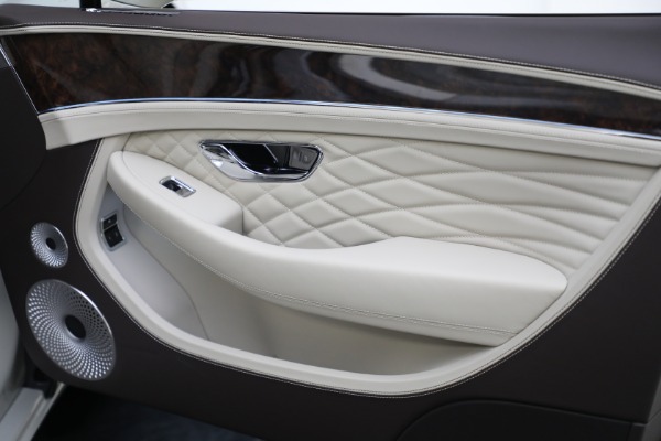 New 2024 Bentley Continental GT Azure V8 for sale Sold at Alfa Romeo of Greenwich in Greenwich CT 06830 19