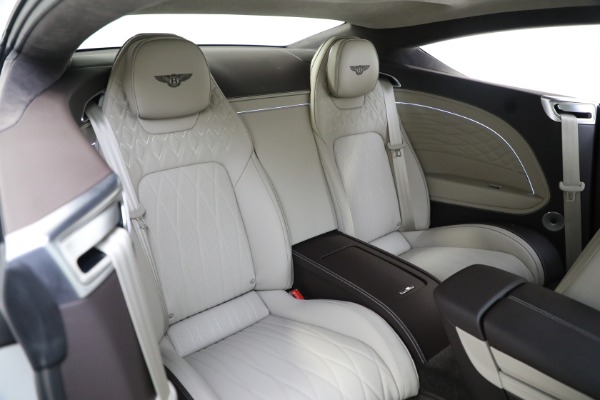 New 2024 Bentley Continental GT Azure V8 for sale Sold at Alfa Romeo of Greenwich in Greenwich CT 06830 20