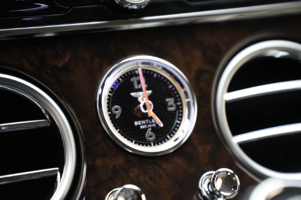 New 2024 Bentley Continental GT Azure V8 for sale Sold at Alfa Romeo of Greenwich in Greenwich CT 06830 23
