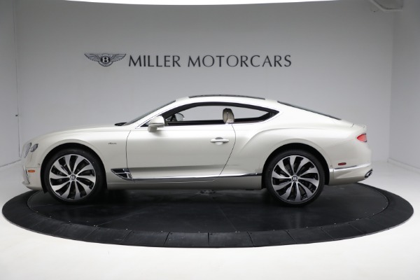 New 2024 Bentley Continental GT Azure V8 for sale Sold at Alfa Romeo of Greenwich in Greenwich CT 06830 3