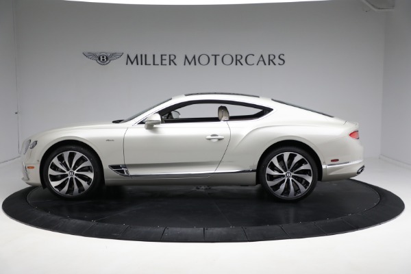 New 2024 Bentley Continental GT Azure V8 for sale Call for price at Alfa Romeo of Greenwich in Greenwich CT 06830 3