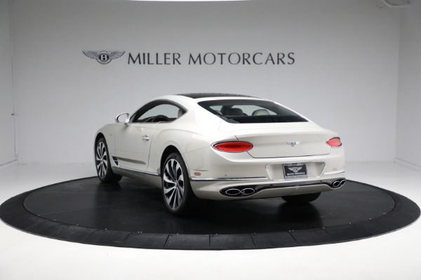 New 2024 Bentley Continental GT Azure V8 for sale $325,780 at Alfa Romeo of Greenwich in Greenwich CT 06830 4
