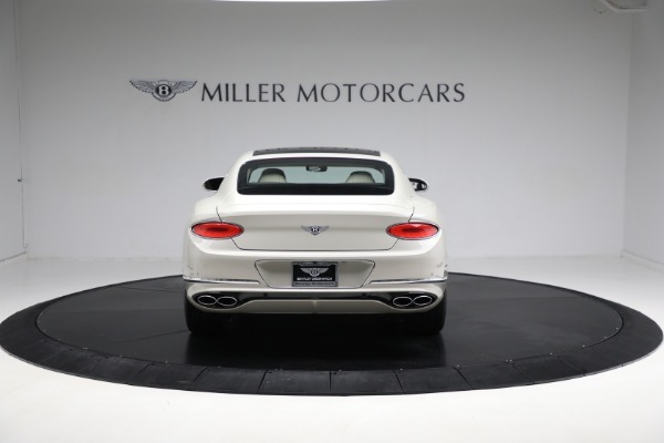 New 2024 Bentley Continental GT Azure V8 for sale Sold at Alfa Romeo of Greenwich in Greenwich CT 06830 5