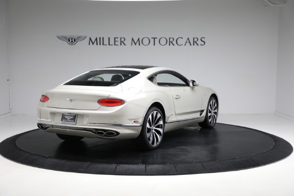 New 2024 Bentley Continental GT Azure V8 for sale $325,780 at Alfa Romeo of Greenwich in Greenwich CT 06830 6