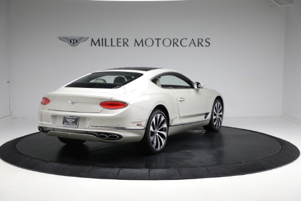 New 2024 Bentley Continental GT Azure V8 for sale Call for price at Alfa Romeo of Greenwich in Greenwich CT 06830 6