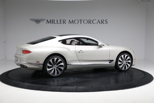 New 2024 Bentley Continental GT Azure V8 for sale Sold at Alfa Romeo of Greenwich in Greenwich CT 06830 7