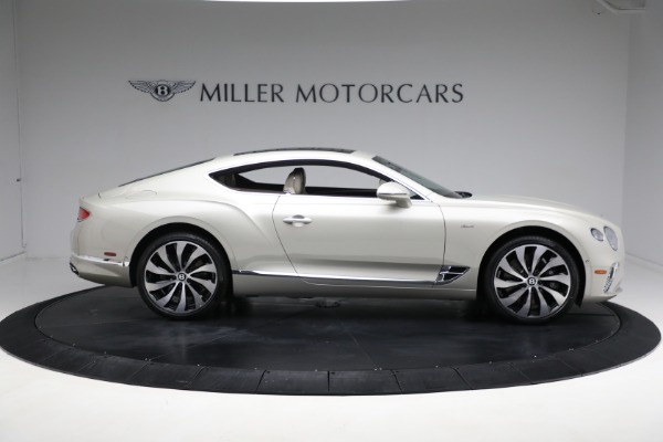 New 2024 Bentley Continental GT Azure V8 for sale Sold at Alfa Romeo of Greenwich in Greenwich CT 06830 8