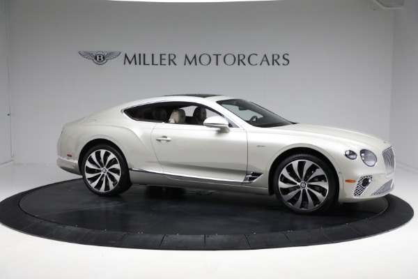 New 2024 Bentley Continental GT Azure V8 for sale Sold at Alfa Romeo of Greenwich in Greenwich CT 06830 9