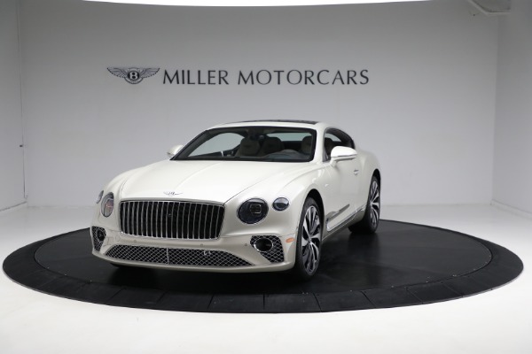 New 2024 Bentley Continental GT Azure V8 for sale Sold at Alfa Romeo of Greenwich in Greenwich CT 06830 1