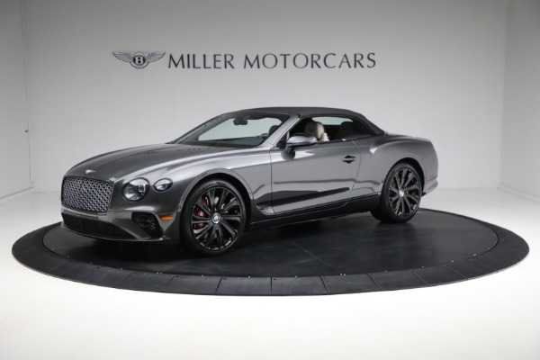 New 2024 Bentley Continental GTC V8 for sale Sold at Alfa Romeo of Greenwich in Greenwich CT 06830 14