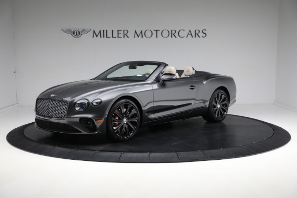 New 2024 Bentley Continental GTC V8 for sale Sold at Alfa Romeo of Greenwich in Greenwich CT 06830 2