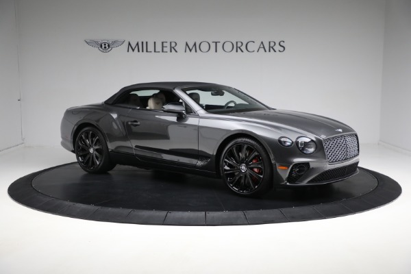 New 2024 Bentley Continental GTC V8 for sale Sold at Alfa Romeo of Greenwich in Greenwich CT 06830 22