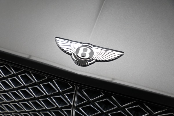 New 2024 Bentley Continental GTC V8 for sale Sold at Alfa Romeo of Greenwich in Greenwich CT 06830 26