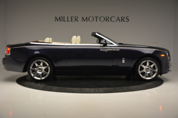 New 2016 Rolls-Royce Dawn for sale Sold at Alfa Romeo of Greenwich in Greenwich CT 06830 11