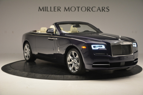 New 2016 Rolls-Royce Dawn for sale Sold at Alfa Romeo of Greenwich in Greenwich CT 06830 12