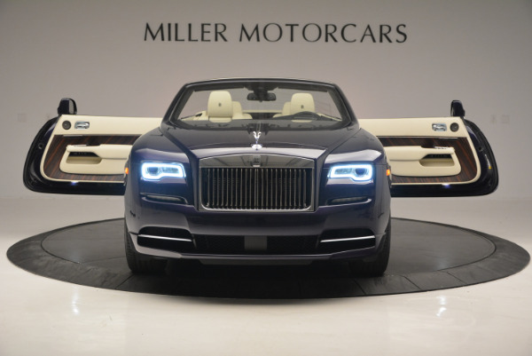 New 2016 Rolls-Royce Dawn for sale Sold at Alfa Romeo of Greenwich in Greenwich CT 06830 14