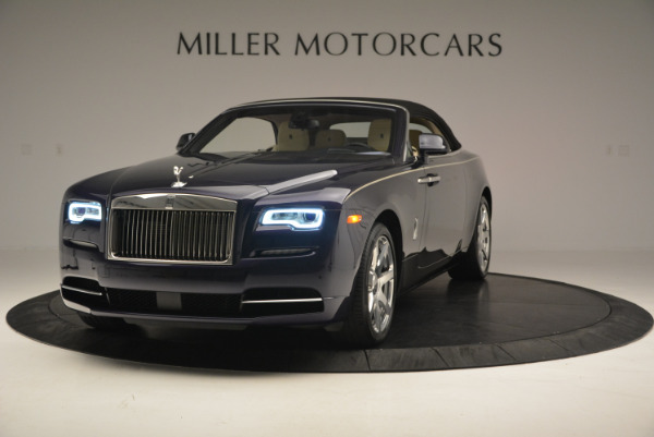 New 2016 Rolls-Royce Dawn for sale Sold at Alfa Romeo of Greenwich in Greenwich CT 06830 15