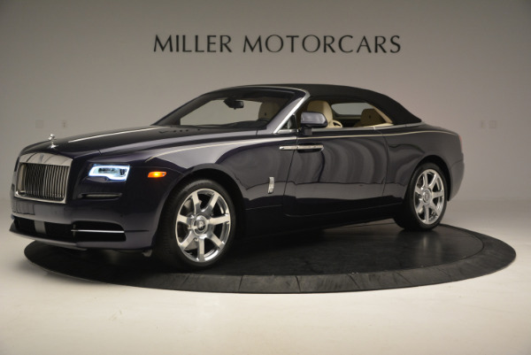 New 2016 Rolls-Royce Dawn for sale Sold at Alfa Romeo of Greenwich in Greenwich CT 06830 16