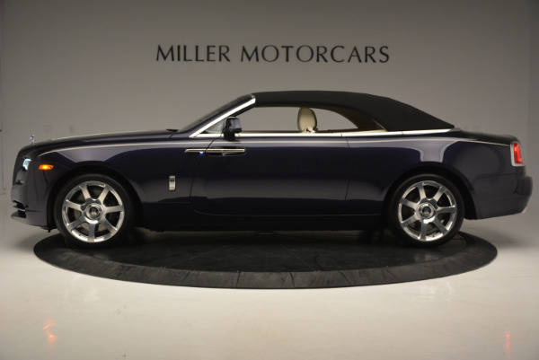 New 2016 Rolls-Royce Dawn for sale Sold at Alfa Romeo of Greenwich in Greenwich CT 06830 17