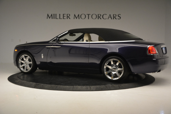 New 2016 Rolls-Royce Dawn for sale Sold at Alfa Romeo of Greenwich in Greenwich CT 06830 18
