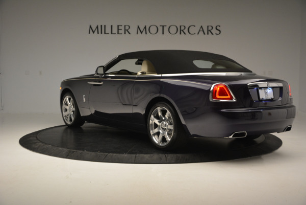 New 2016 Rolls-Royce Dawn for sale Sold at Alfa Romeo of Greenwich in Greenwich CT 06830 19