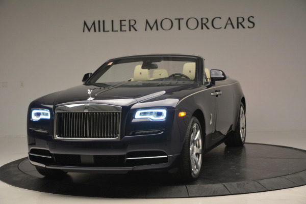 New 2016 Rolls-Royce Dawn for sale Sold at Alfa Romeo of Greenwich in Greenwich CT 06830 2