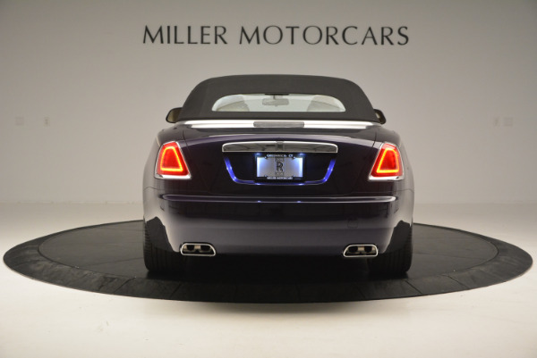 New 2016 Rolls-Royce Dawn for sale Sold at Alfa Romeo of Greenwich in Greenwich CT 06830 20