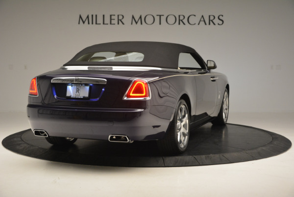 New 2016 Rolls-Royce Dawn for sale Sold at Alfa Romeo of Greenwich in Greenwich CT 06830 21