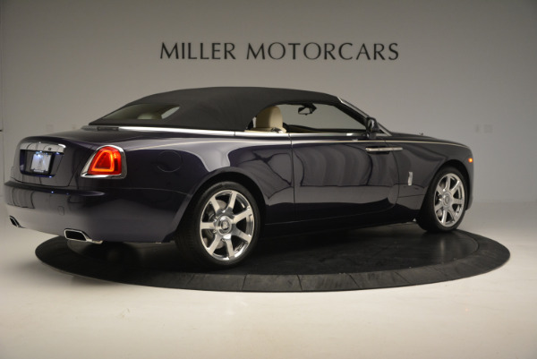 New 2016 Rolls-Royce Dawn for sale Sold at Alfa Romeo of Greenwich in Greenwich CT 06830 22