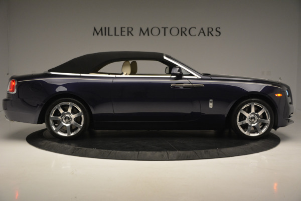 New 2016 Rolls-Royce Dawn for sale Sold at Alfa Romeo of Greenwich in Greenwich CT 06830 23