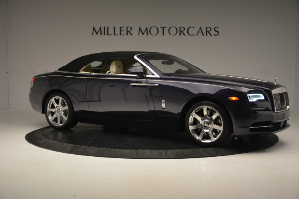 New 2016 Rolls-Royce Dawn for sale Sold at Alfa Romeo of Greenwich in Greenwich CT 06830 24