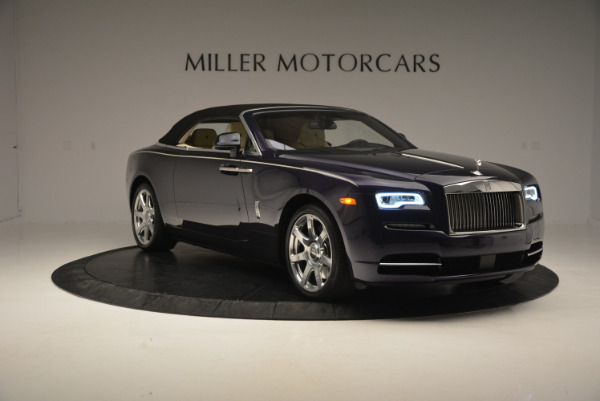 New 2016 Rolls-Royce Dawn for sale Sold at Alfa Romeo of Greenwich in Greenwich CT 06830 25