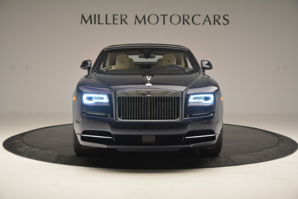 New 2016 Rolls-Royce Dawn for sale Sold at Alfa Romeo of Greenwich in Greenwich CT 06830 26