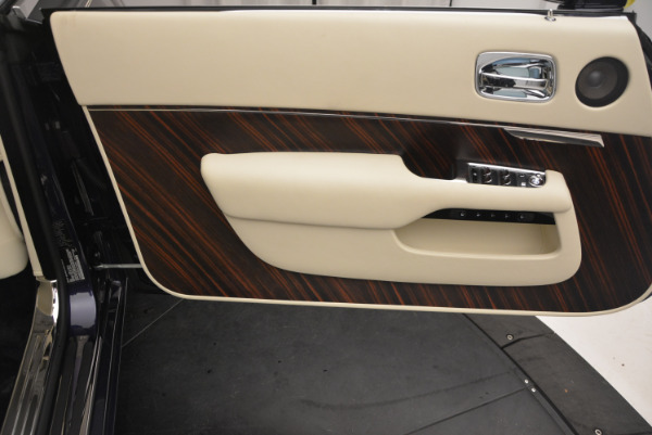 New 2016 Rolls-Royce Dawn for sale Sold at Alfa Romeo of Greenwich in Greenwich CT 06830 28