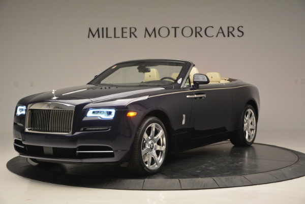 New 2016 Rolls-Royce Dawn for sale Sold at Alfa Romeo of Greenwich in Greenwich CT 06830 3
