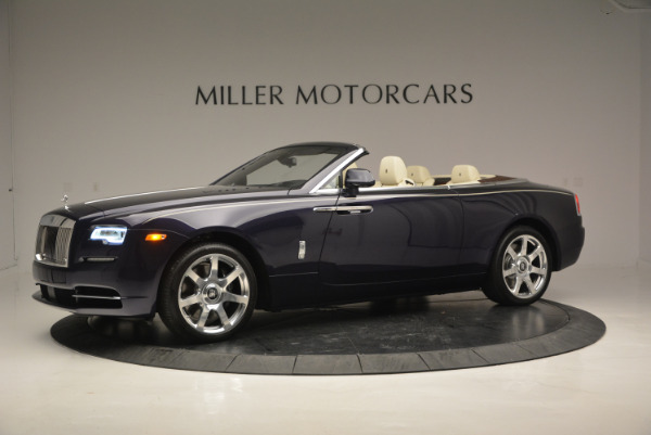 New 2016 Rolls-Royce Dawn for sale Sold at Alfa Romeo of Greenwich in Greenwich CT 06830 4