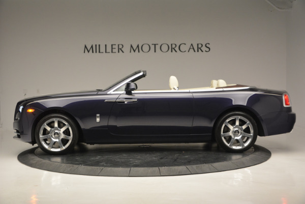 New 2016 Rolls-Royce Dawn for sale Sold at Alfa Romeo of Greenwich in Greenwich CT 06830 5