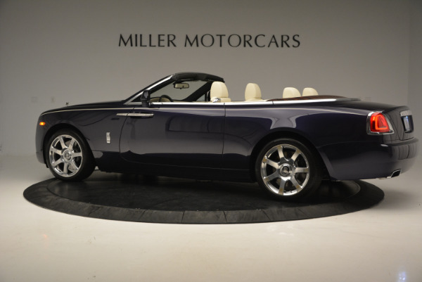 New 2016 Rolls-Royce Dawn for sale Sold at Alfa Romeo of Greenwich in Greenwich CT 06830 6