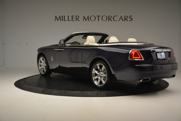 New 2016 Rolls-Royce Dawn for sale Sold at Alfa Romeo of Greenwich in Greenwich CT 06830 7